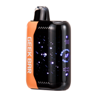 Geek Bar Pulse X 25K | Orange Slush (Naranja Granizada)