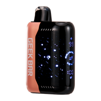 Geek Bar Pulse X 25K | Peach Perfect Slush (Durazno Granizado)