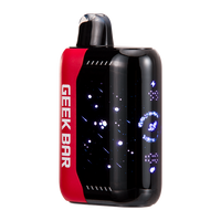 Geek Bar Pulse X 25K | Wild Cherry Slush (Cereza Granizada)