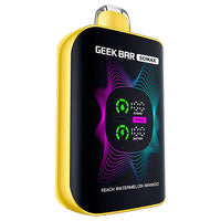 Geek Bar Somax 80K | Peach Watermelon Ice (Durazno con Sandía Fresca)