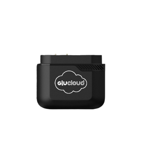 Glucloud BOX Batería | Negro — batería para vape recargable, cigarro electrónico en Perú