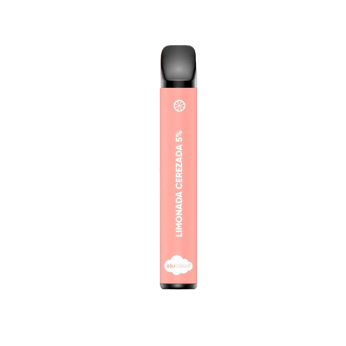 Glucloud Large 1300 | Pink Lemonade (Limonada Cerezada) — vape desechable de 1.300 caladas, cigarro electrónico en Perú