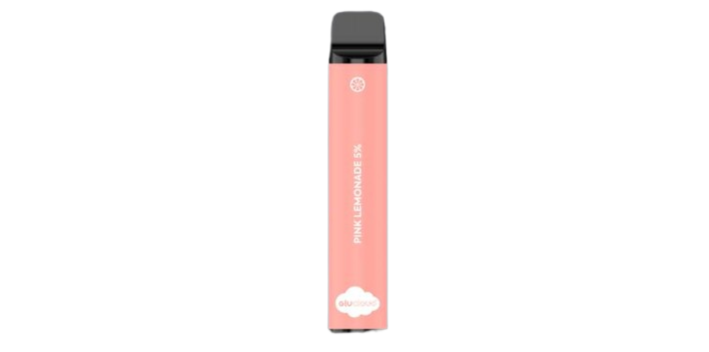 Glucloud XL 2500 | Pink Lemonade (Limonada Cerezada) — vape desechable de 2.500 caladas, cigarro electrónico en Perú