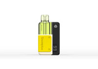 Kit: Snowplus Swift | Banana Volcano (Plátano Tropical)