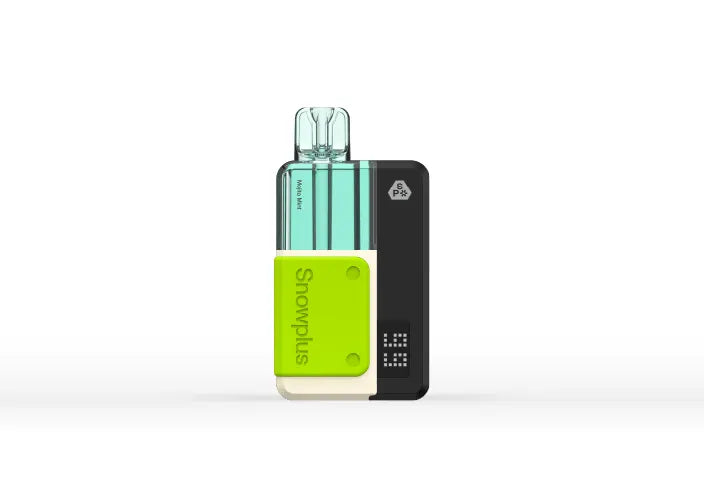 Kit: Snowplus Swift | Mojito Mint (Mojito con Menta) — kit vape recargable con batería y pod, cigarro electrónico en Perú