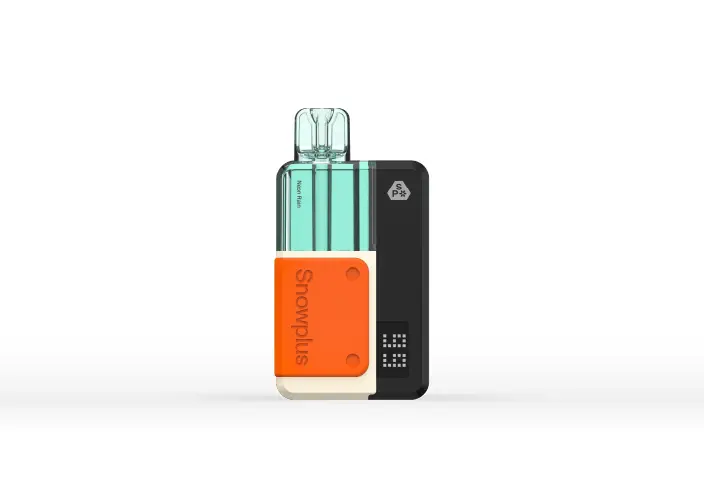Kit: Snowplus Swift | Neon Rain (Mix de Frutas Cítricas) — kit vape recargable con batería y pod, cigarro electrónico en Perú