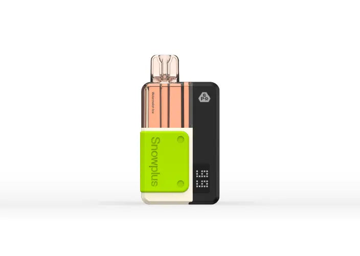 Kit: Snowplus Swift | Watermelon Ice (Sandía Fresca) — kit vape recargable con batería y pod, cigarro electrónico en Perú