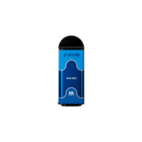 Life Pod ECO II Pod 10K | Blue Razz (Frambuesa Azul)