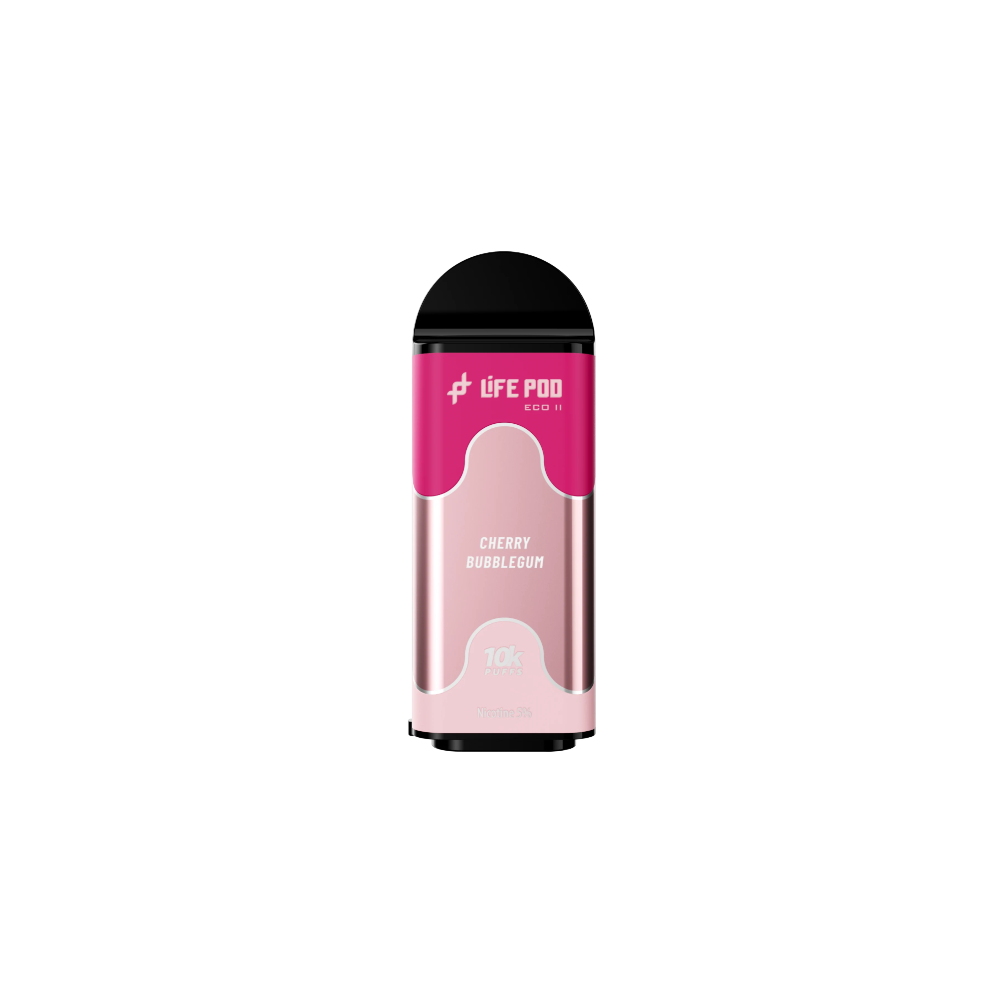 Life Pod ECO II (ECO 2) Pod 10K | Cherry Bubblegum (Cereza Dulce) — pod de recarga para vape recargable de 10.000 caladas, cigarro electrónico en Perú
