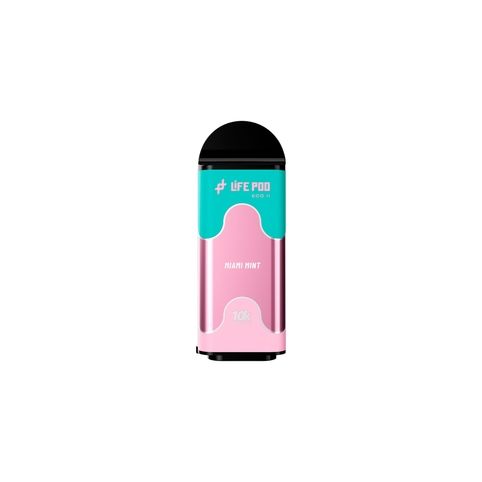 Life Pod ECO II (ECO 2) Pod 10K | Miami Mint (Menta con Limón Fresco) — pod de recarga para vape recargable de 10.000 caladas, cigarro electrónico en Perú