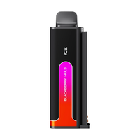 Life Pod ECO III Pod 20K | Blackberry Huls (Mora Mentolada)