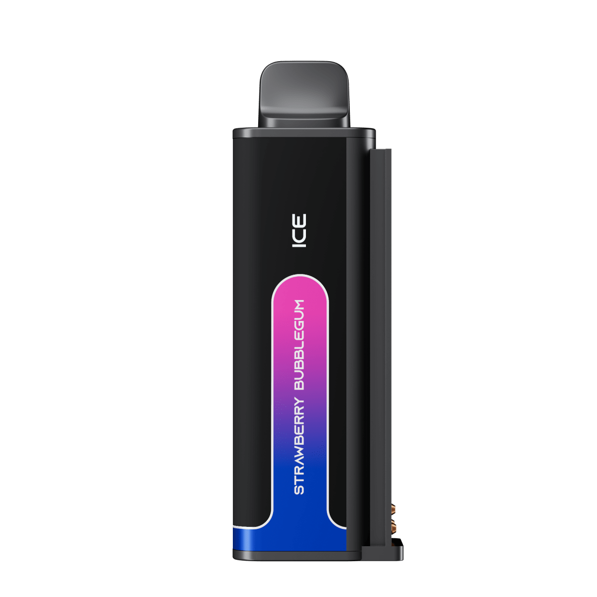 Combo: Life Pod ECO III 20K Batería + Recarga | Strawberry (Fresa) + Batería Negro