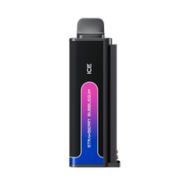Combo: Life Pod ECO III 20K Batería + Recarga | Strawberry (Fresa) + Batería Negro