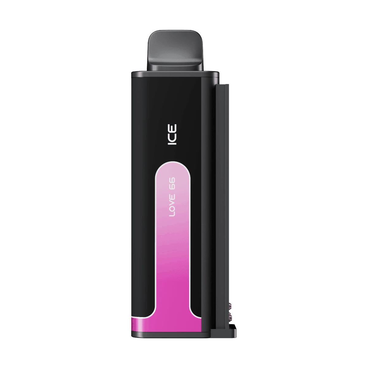 Combo: Life Pod ECO III 20K Batería + Recarga | Love 66 (Sandía y Melón) + Batería Negro