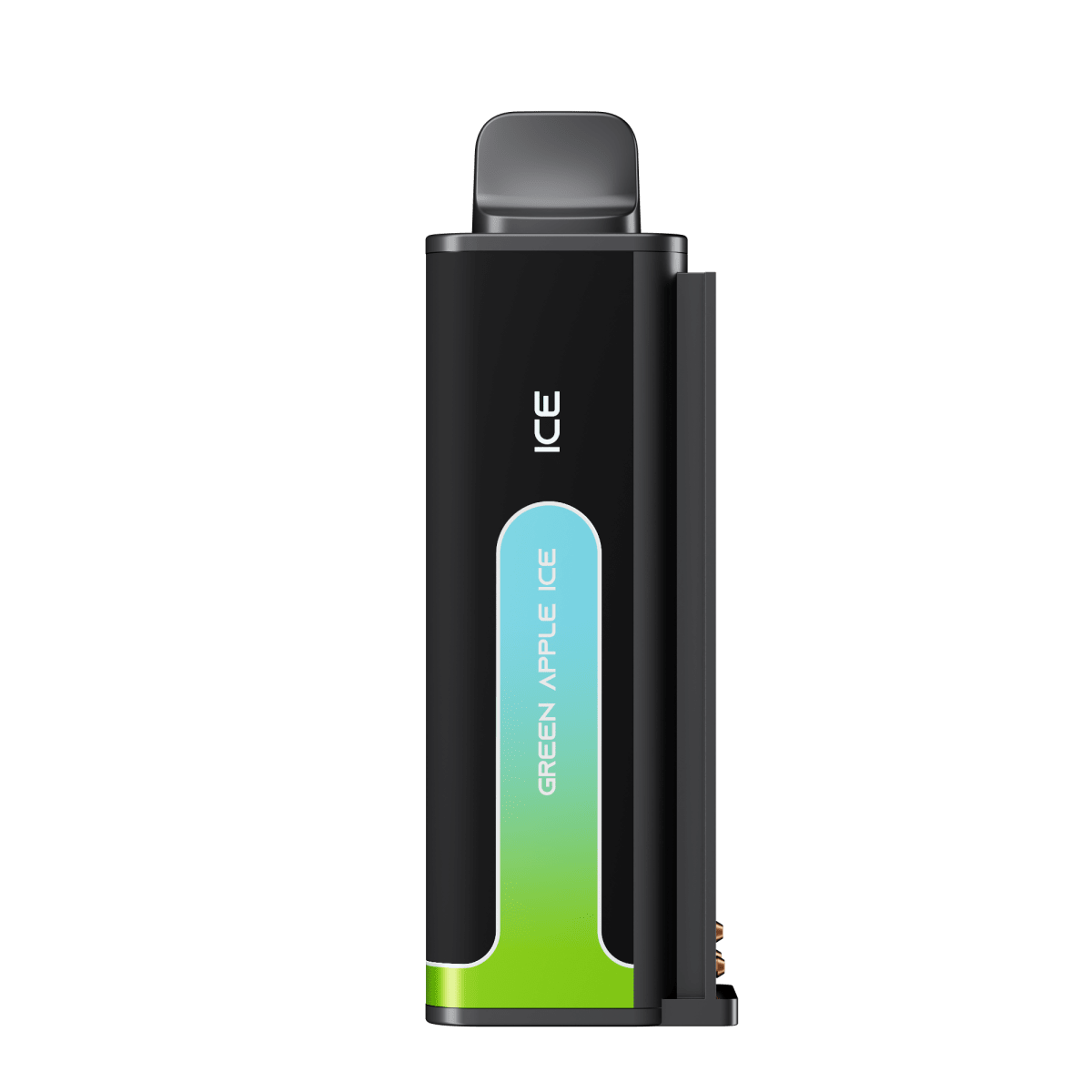 Combo: Life Pod ECO III 20K Batería + Recarga | Green Apple Ice (Manzana Verde Fresca) + Batería Negro