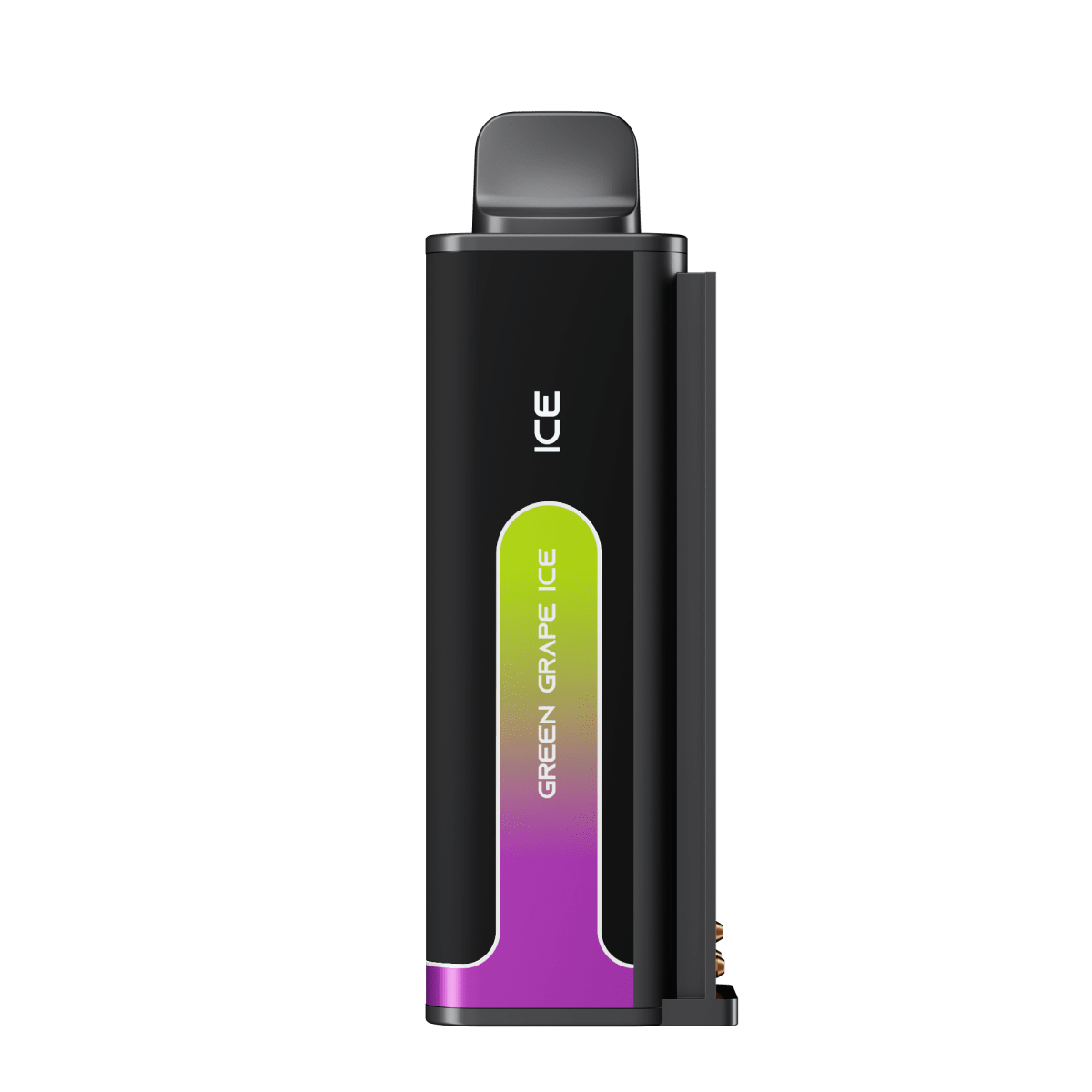 Combo: Life Pod ECO III 20K Batería + Recarga | Green Grape Ice (Uva Verde Fresca) + Batería Negro