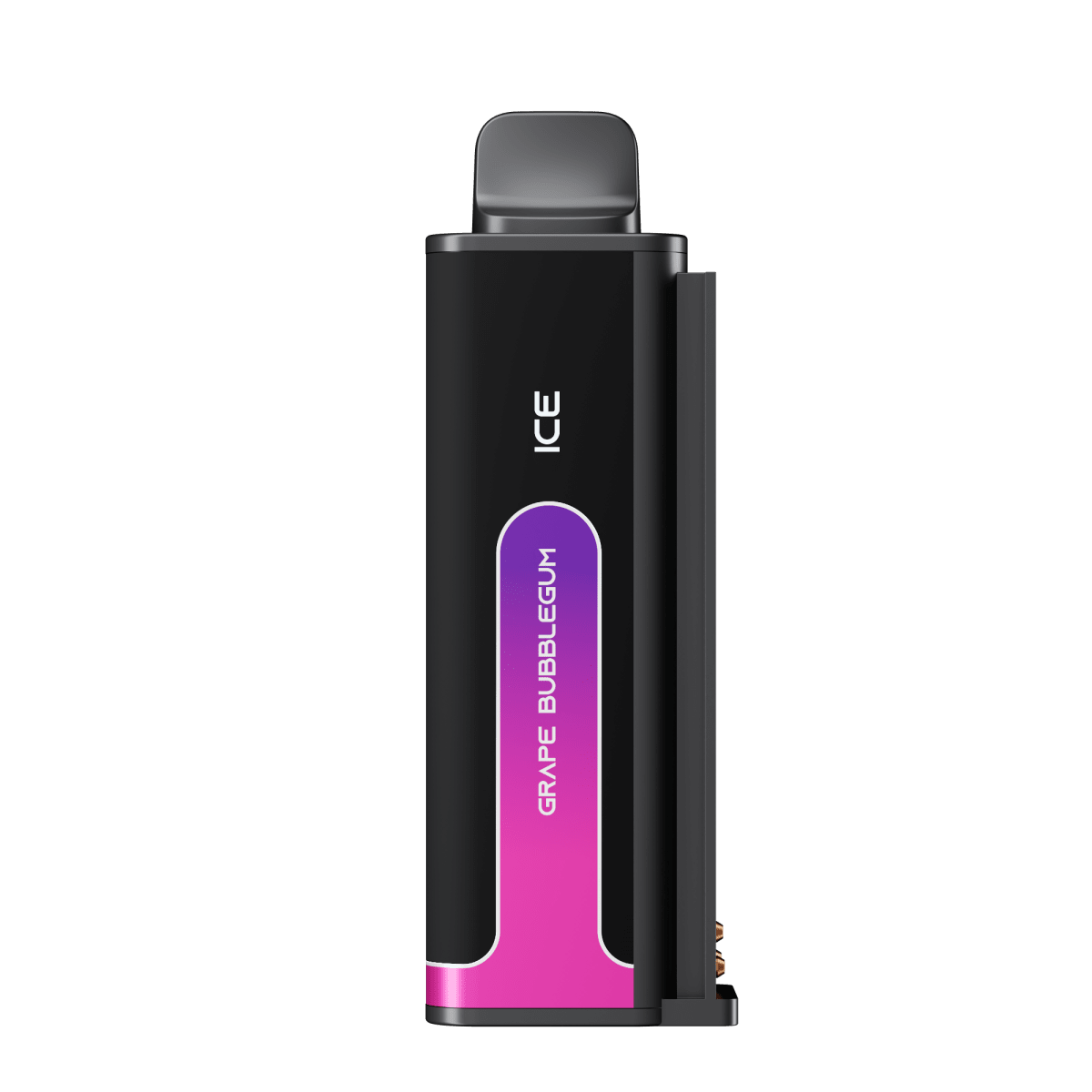 Combo: Life Pod ECO III 20K Batería + Recarga | Grape (Uva) + Batería Negro