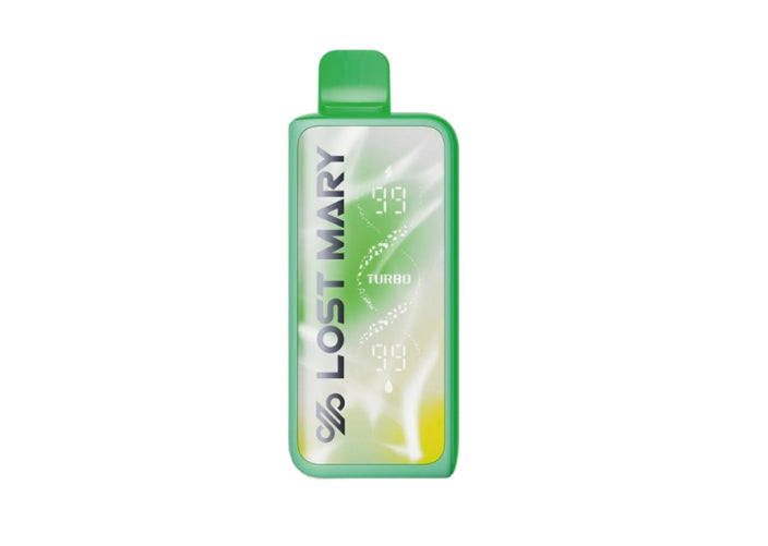 Lost Mary MT35000 Turbo | Kiwi Passion Fruit (Kiwi con Maracuyá) — vape desechable, cigarro electrónico en Perú