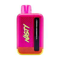 Nasty DX 8500 | Strawberry Mango (Fresa con Mango)