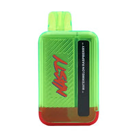 Nasty DX 8500 | Watermelon Raspberry (Sandía con Frambuesa)