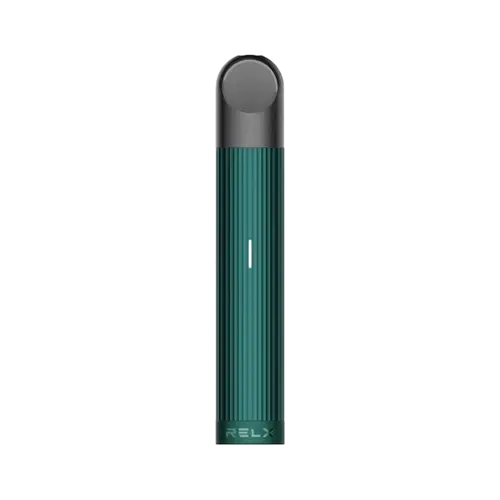 Relx Essential Batería | Green (Verde) — batería para vape recargable, cigarro electrónico en Perú