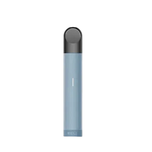 Relx Essential Batería | Steel Blue (Azul Acero) — batería para vape recargable, cigarro electrónico en Perú