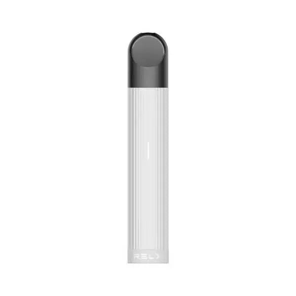 Relx Essential Batería | White (Blanco) — batería para vape recargable, cigarro electrónico en Perú