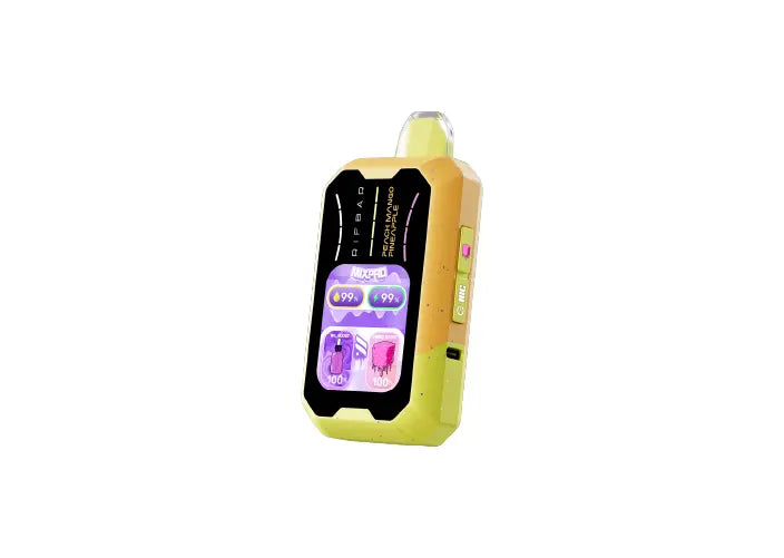 Rifbar Mixpro Sweet 40K | Peach Mango Pineapple (Durazno, Mango y Piña) — vape desechable de 40.000 caladas, cigarro electrónico en Perú