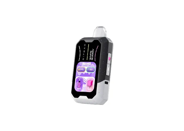 Rifbar Mixpro Sweet 40K | White Gummy (Piña Golden) — vape desechable de 40.000 caladas, cigarro electrónico en Perú