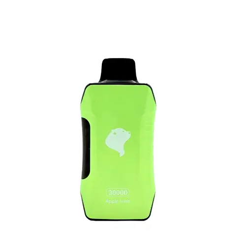 Sea Bear X9 - 30K | Apple Lush (Manzana) — vape desechable de 30.000 caladas, cigarro electrónico en Perú