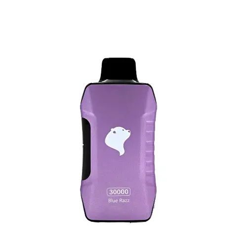 Sea Bear X9 - 30K | Blue Razz (Arándano Azul) — vape desechable de 30.000 caladas, cigarro electrónico en Perú