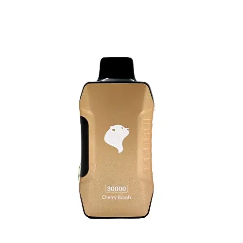 Sea Bear X9 - 30K | Cherry Bomb (Cereza Intensa) — vape desechable de 30.000 caladas, cigarro electrónico en Perú