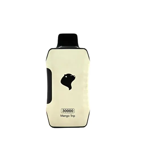 Sea Bear X9 - 30K | Mango Trip (Mango Intenso) — vape desechable de 30.000 caladas, cigarro electrónico en Perú
