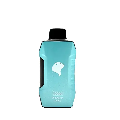 Sea Bear X9 - 30K | Strawberry Lullaby (Fresa) — vape desechable de 30.000 caladas, cigarro electrónico en Perú