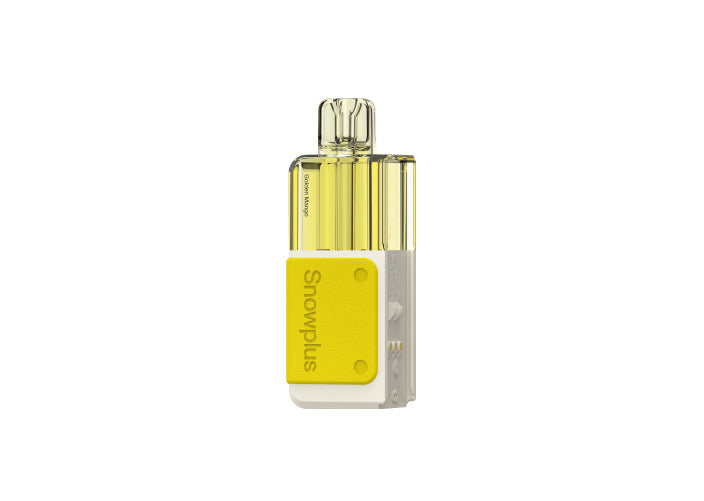 Snowplus Swift Pod / Recarga | Golden Mango (Mango) — pod de recarga para vape recargable, cigarro electrónico en Perú