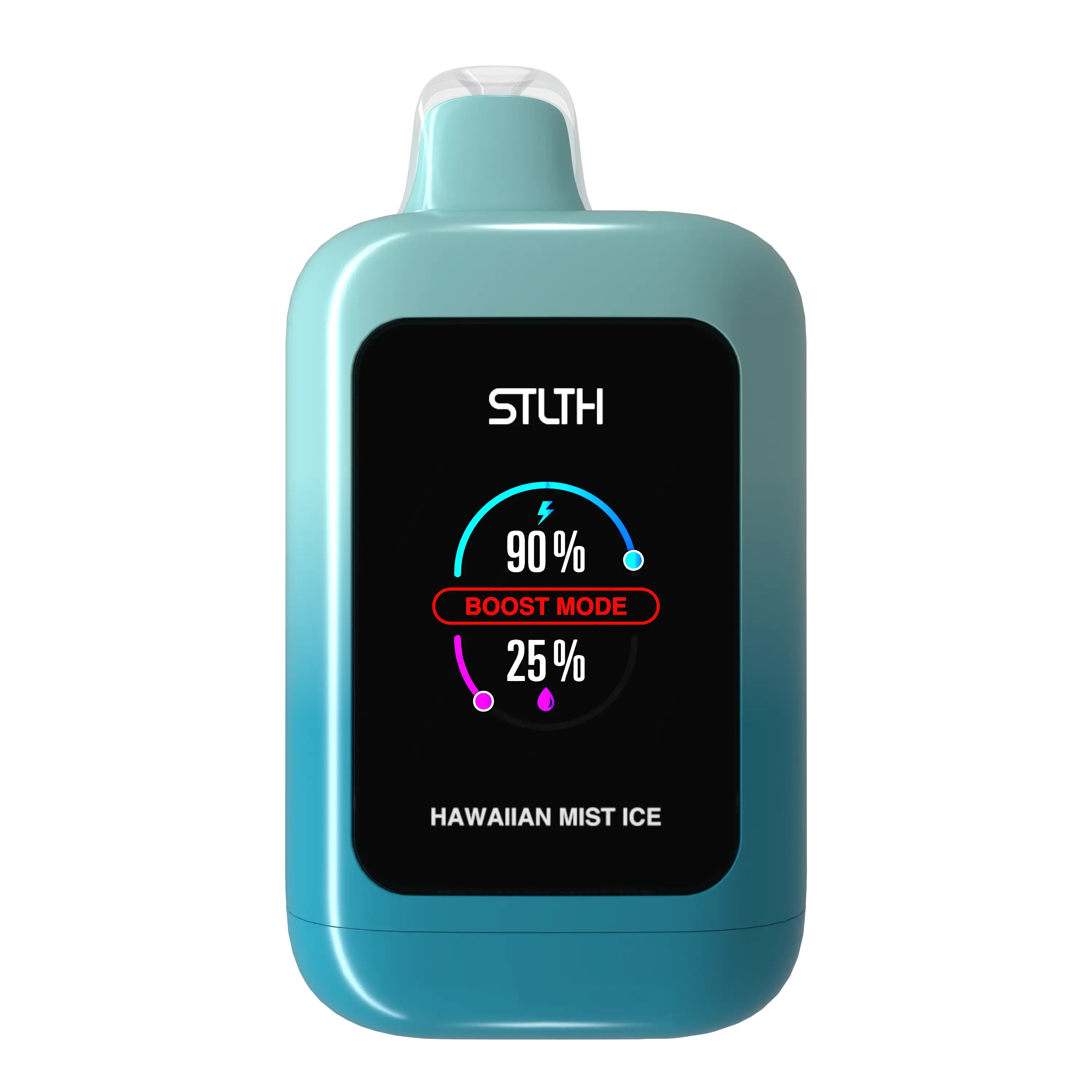 STLTH Vision 20K | Hawaiian Mist Ice (Mezcla Tropical Fresca) — vape desechable de 20.000 caladas, cigarro electrónico en Perú