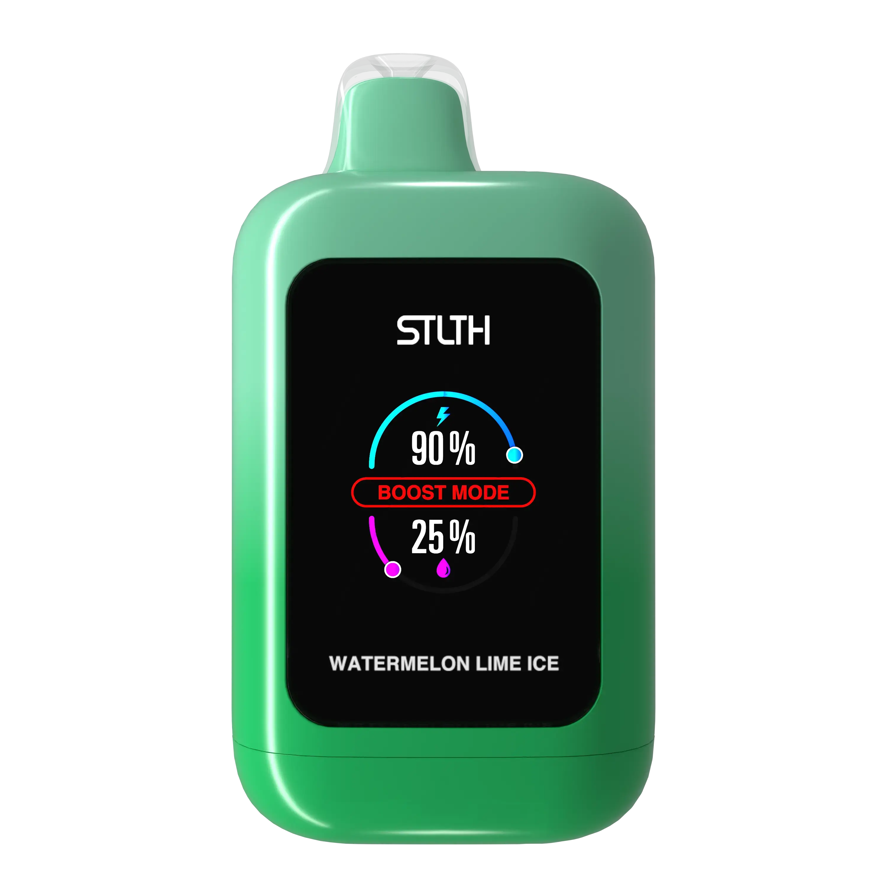 STLTH Vision 20K | Watermelon Lime Ice (Sandía con Lima Fresca) — vape desechable de 20.000 caladas, cigarro electrónico en Perú