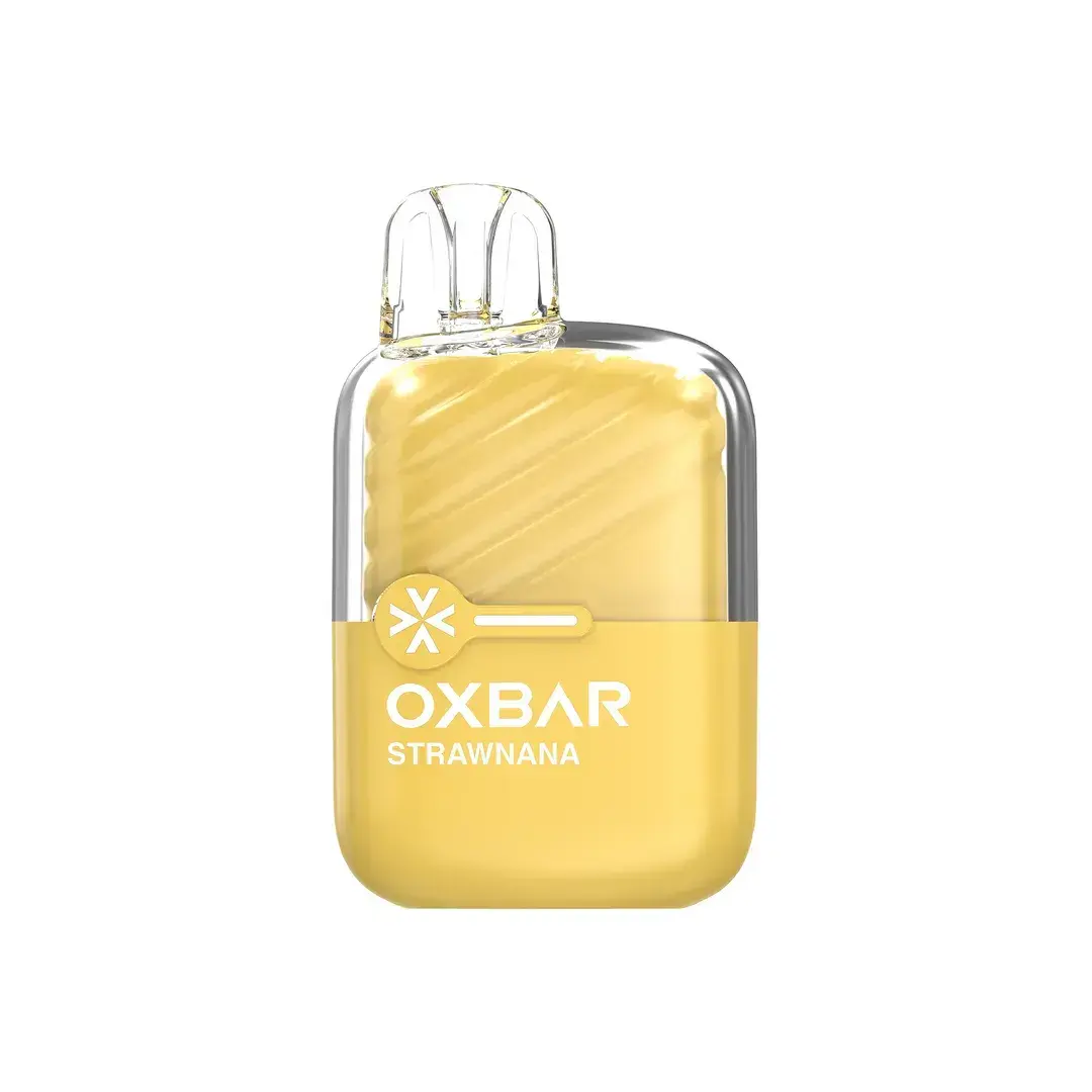 Oxbar Mini 2200 | Strawnana Oxbar