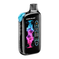 Waka Blast 36K | Grape Ice (Uva Fresca)