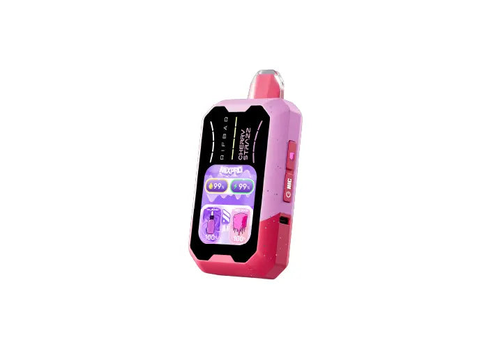 Rifbar Mixpro Sweet 40K | Cherry Strazz (Cereza y Fresa) — vape desechable de 40.000 caladas, cigarro electrónico en Perú