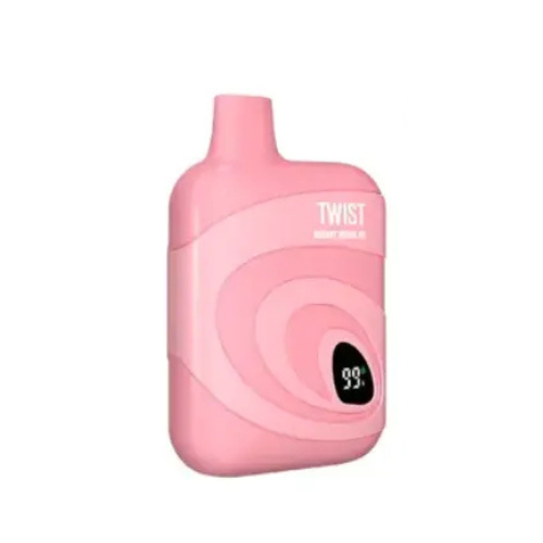 Vice Twist 8000 | Kiberry Melon Ice (Kiwi y Melón Fresco) — vape desechable de 8.000 caladas, cigarro electrónico en Perú