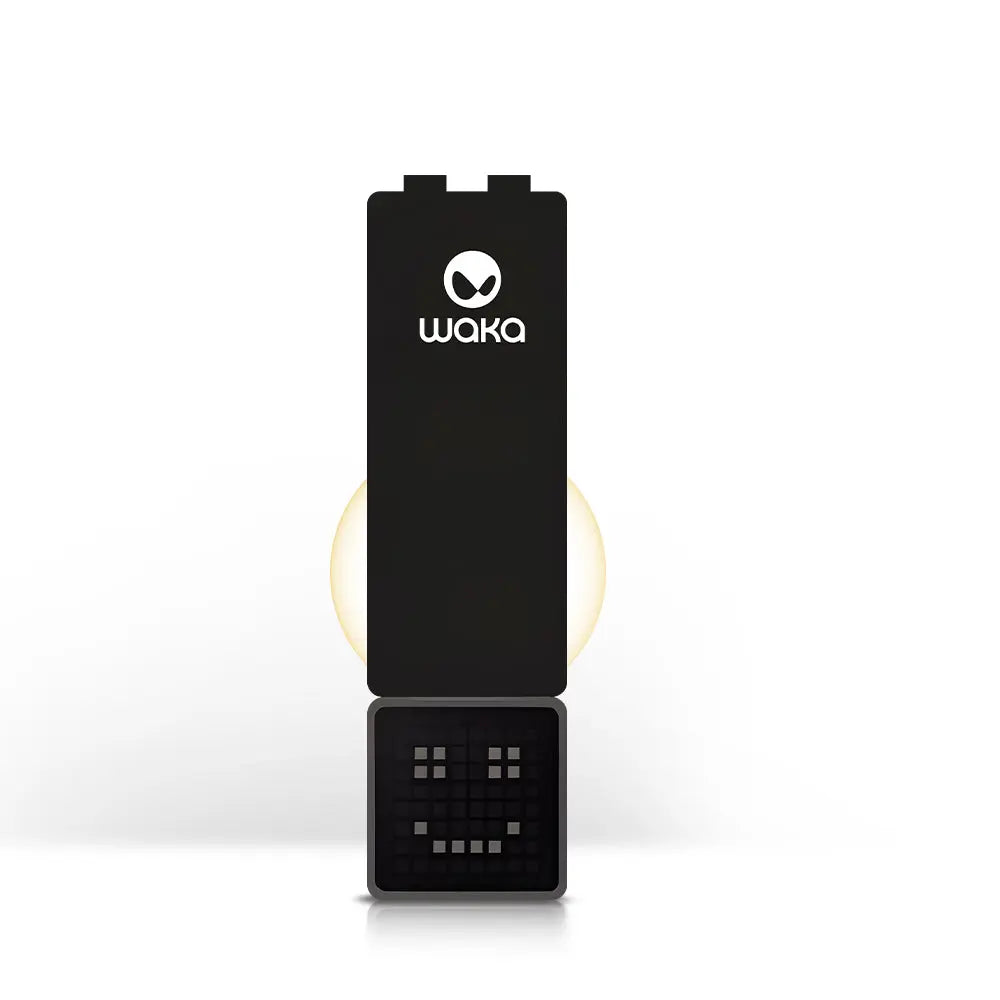 Waka Creator Batería | Black (Negro) — batería para vape recargable, cigarro electrónico en Perú