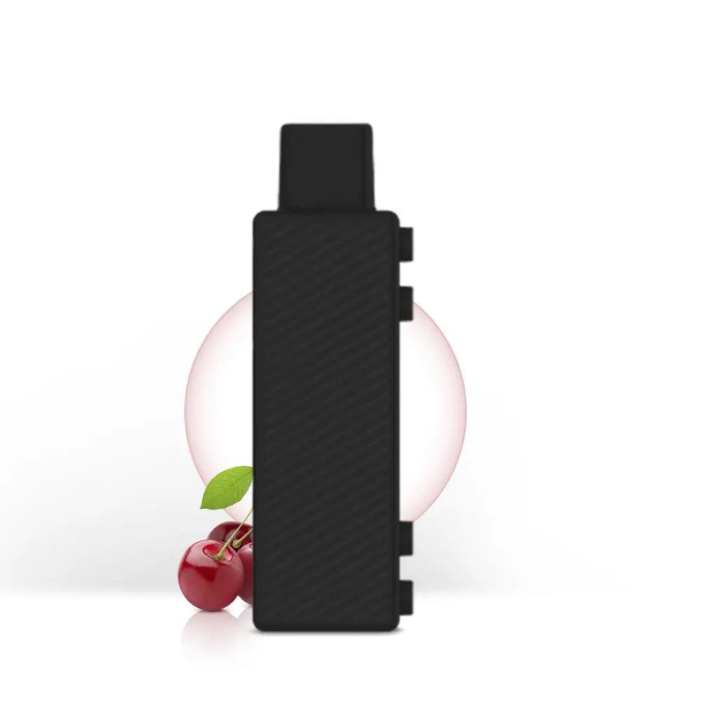 Waka Creator Recarga 15K | Cherry (Cereza) — pod de recarga para vape recargable de 15.000 caladas, cigarro electrónico en Perú