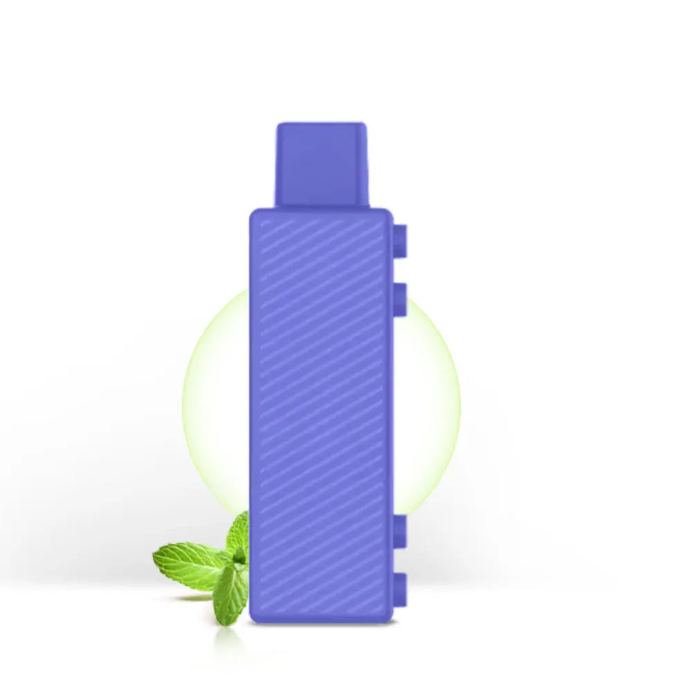 Waka Creator Recarga 15K | Fresh Mint (Menta) — pod de recarga para vape recargable de 15.000 caladas, cigarro electrónico en Perú