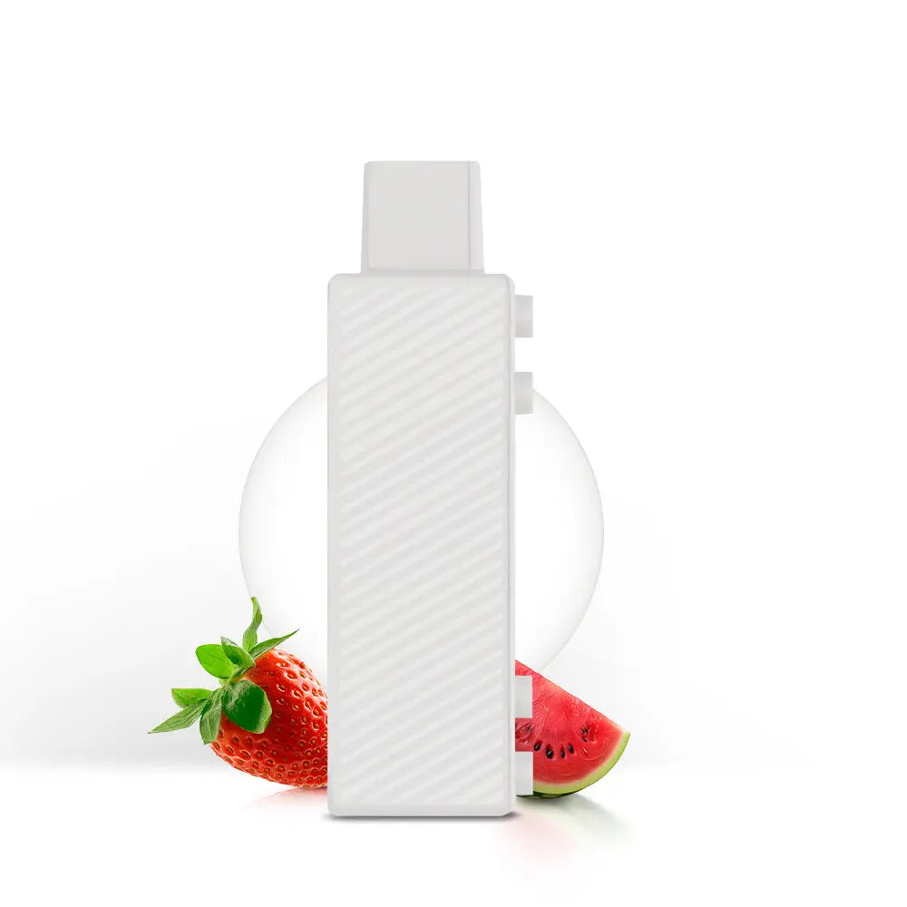 Waka Creator Recarga 15K | Strawberry Watermelon (Fresa y Sandía) — pod de recarga para vape recargable de 15.000 caladas, cigarro electrónico en Perú