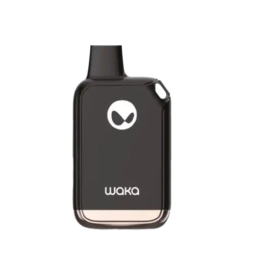 Waka Pocket 6000 | Cereza — vape desechable de 6.000 caladas, cigarro electrónico en Perú