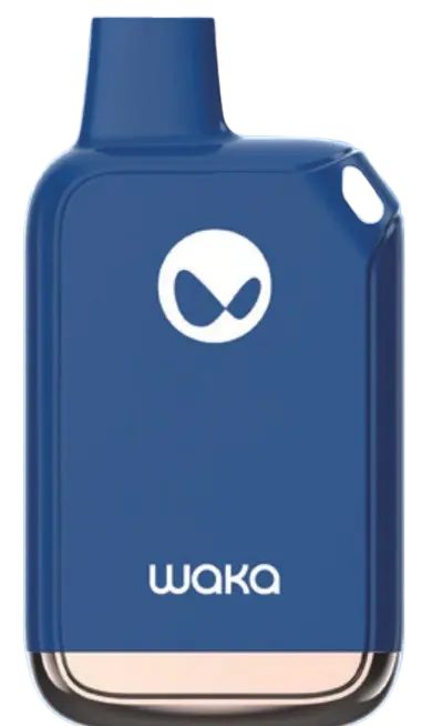 Waka Pocket 6000 | Menta — vape desechable de 6.000 caladas, cigarro electrónico en Perú